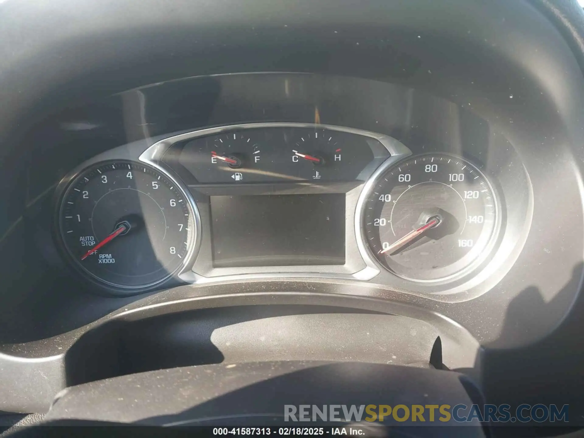 7 fotografías del automóvil dañado 3GKALTEVXLL103634 GMC TERRAIN 2020