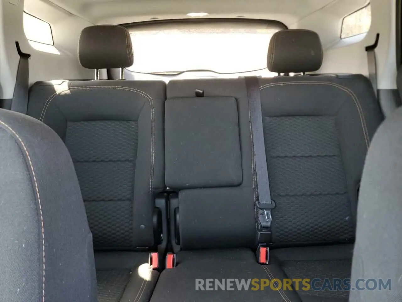 10 fotografías del automóvil dañado 3GKALTEVXLL127559 GMC TERRAIN 2020