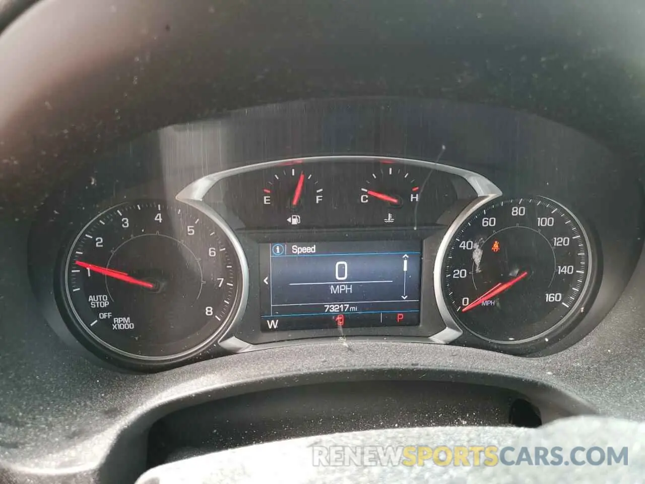9 fotografías del automóvil dañado 3GKALTEVXLL346442 GMC TERRAIN 2020