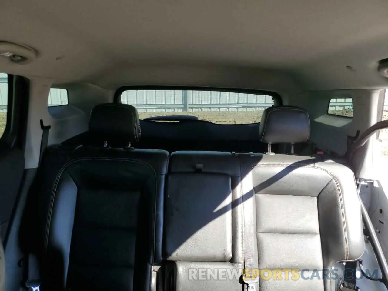 10 fotografías del automóvil dañado 3GKALVEV0LL207187 GMC TERRAIN 2020