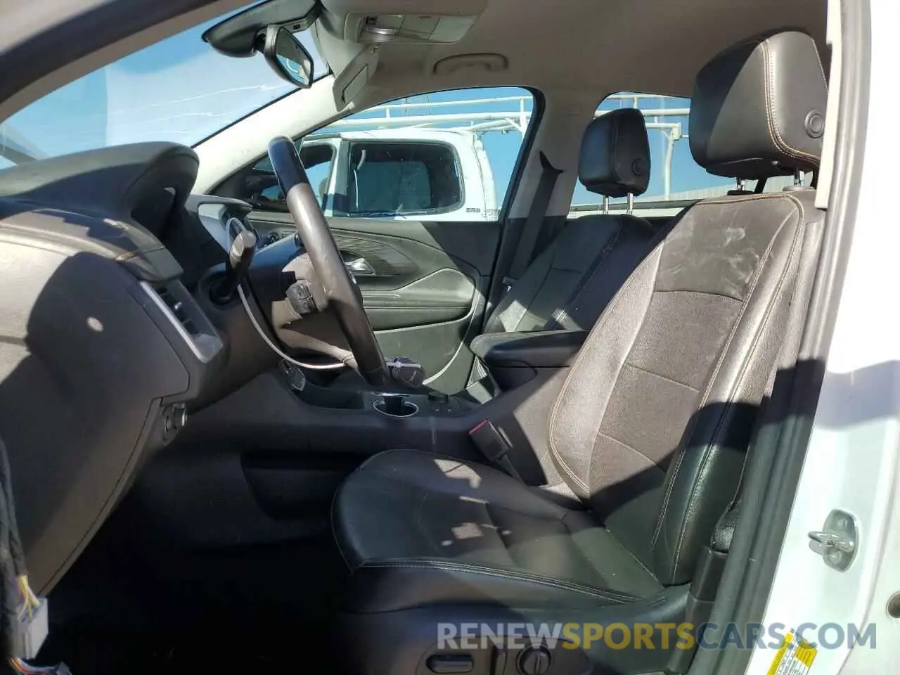 7 fotografías del automóvil dañado 3GKALVEV0LL207187 GMC TERRAIN 2020