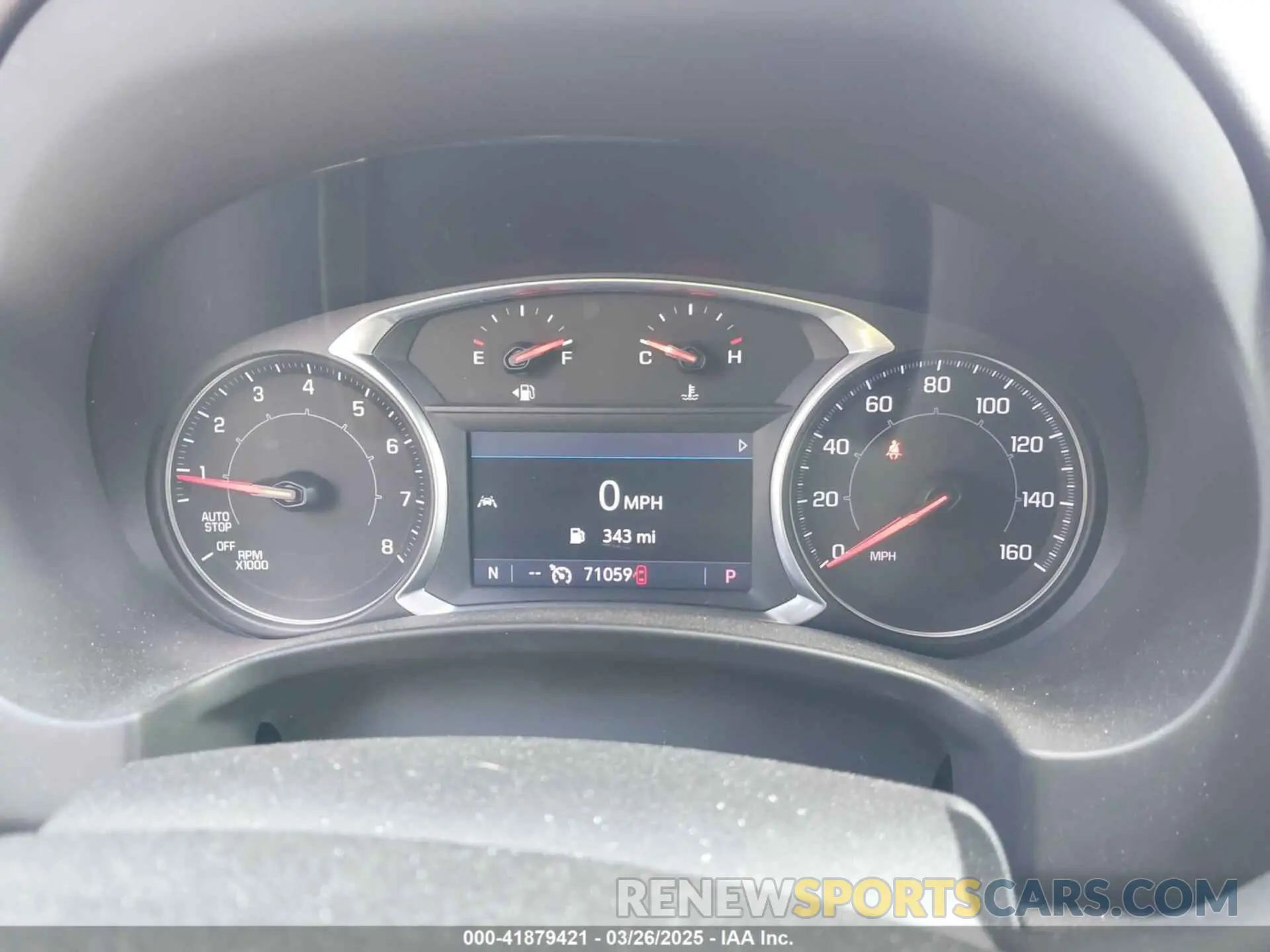 7 fotografías del automóvil dañado 3GKALVEV0LL246880 GMC TERRAIN 2020