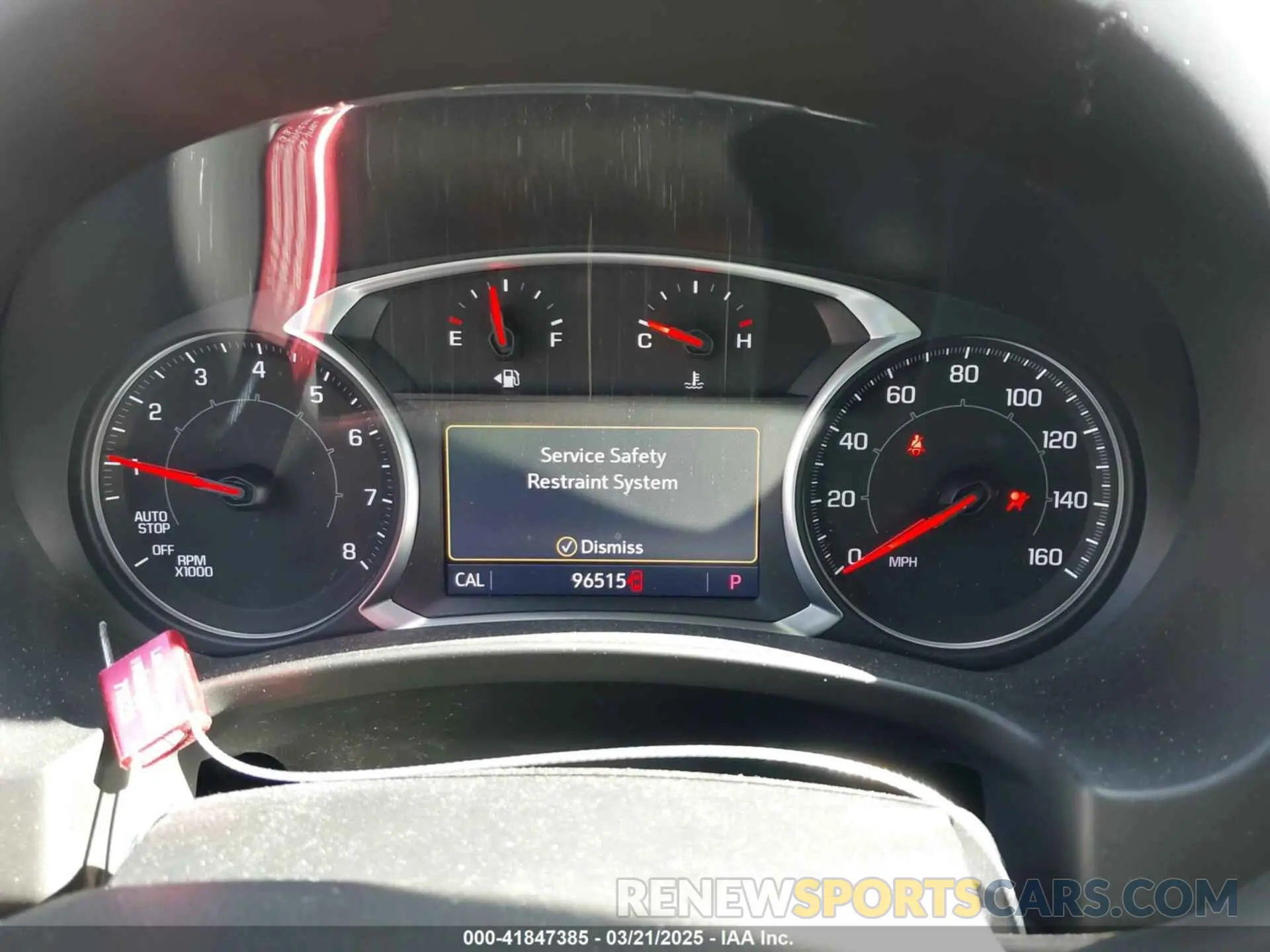 7 fotografías del automóvil dañado 3GKALVEV0LL256695 GMC TERRAIN 2020