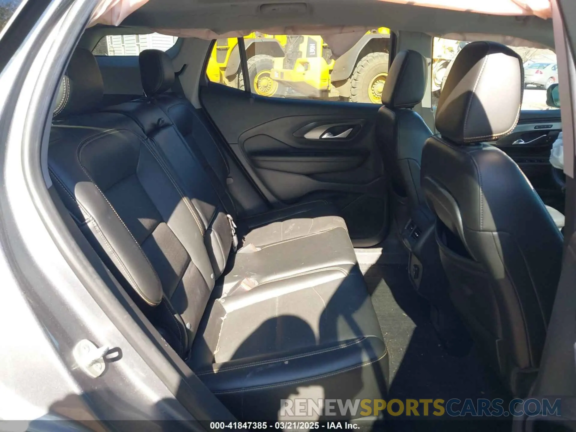 8 fotografías del automóvil dañado 3GKALVEV0LL256695 GMC TERRAIN 2020