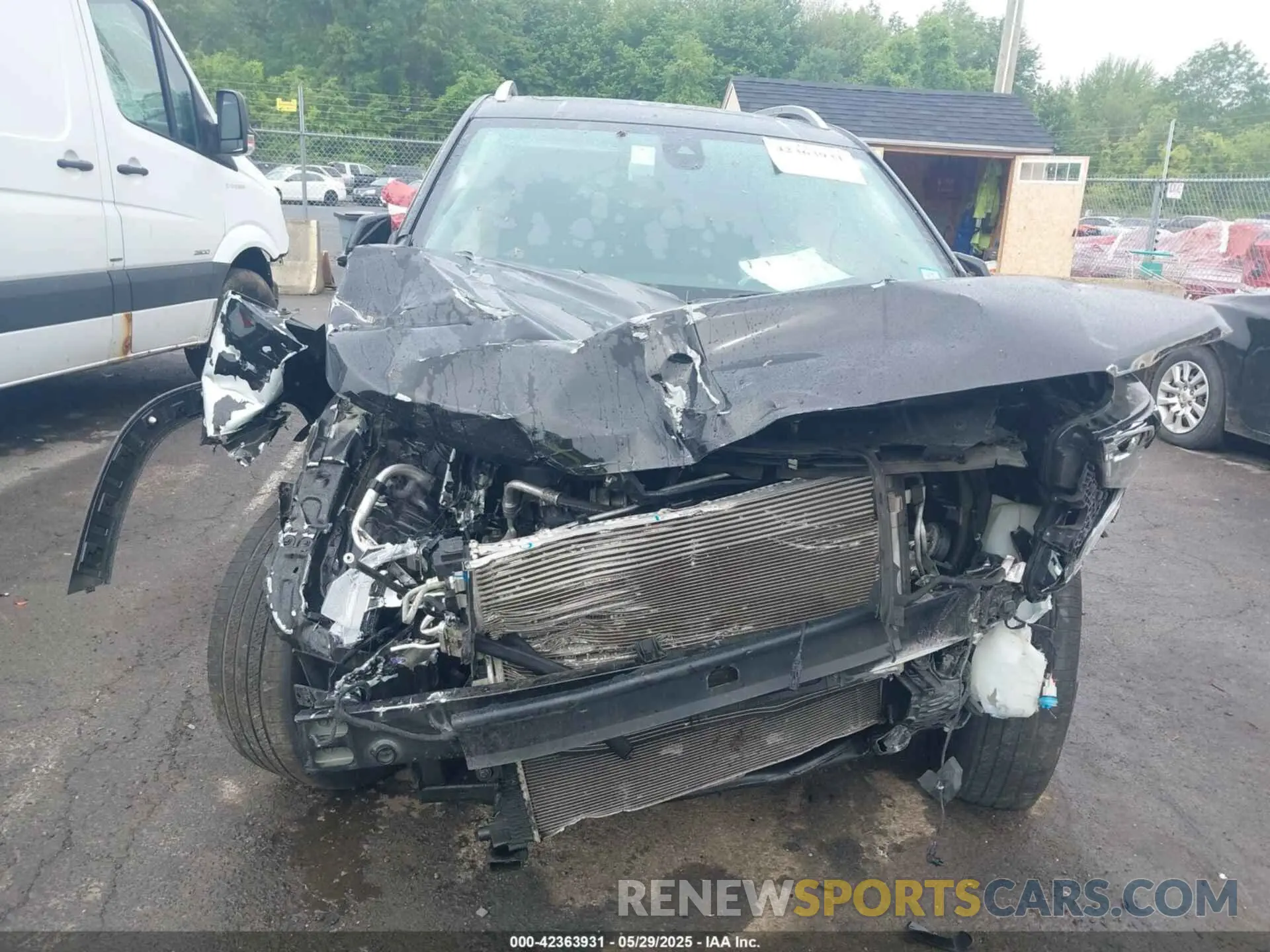 12 fotografías del automóvil dañado 3GKALVEV0LL257376 GMC TERRAIN 2020