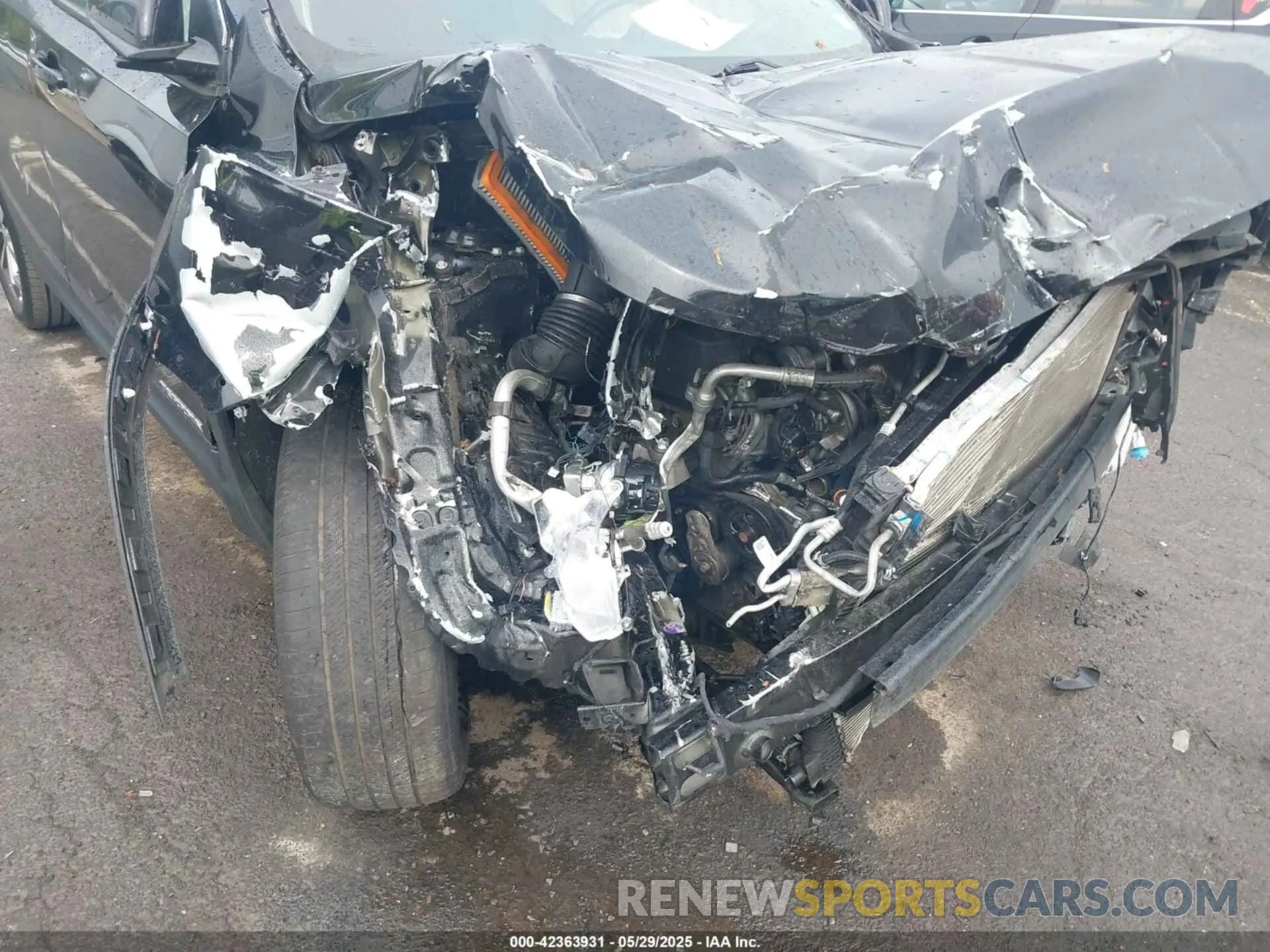 6 fotografías del automóvil dañado 3GKALVEV0LL257376 GMC TERRAIN 2020