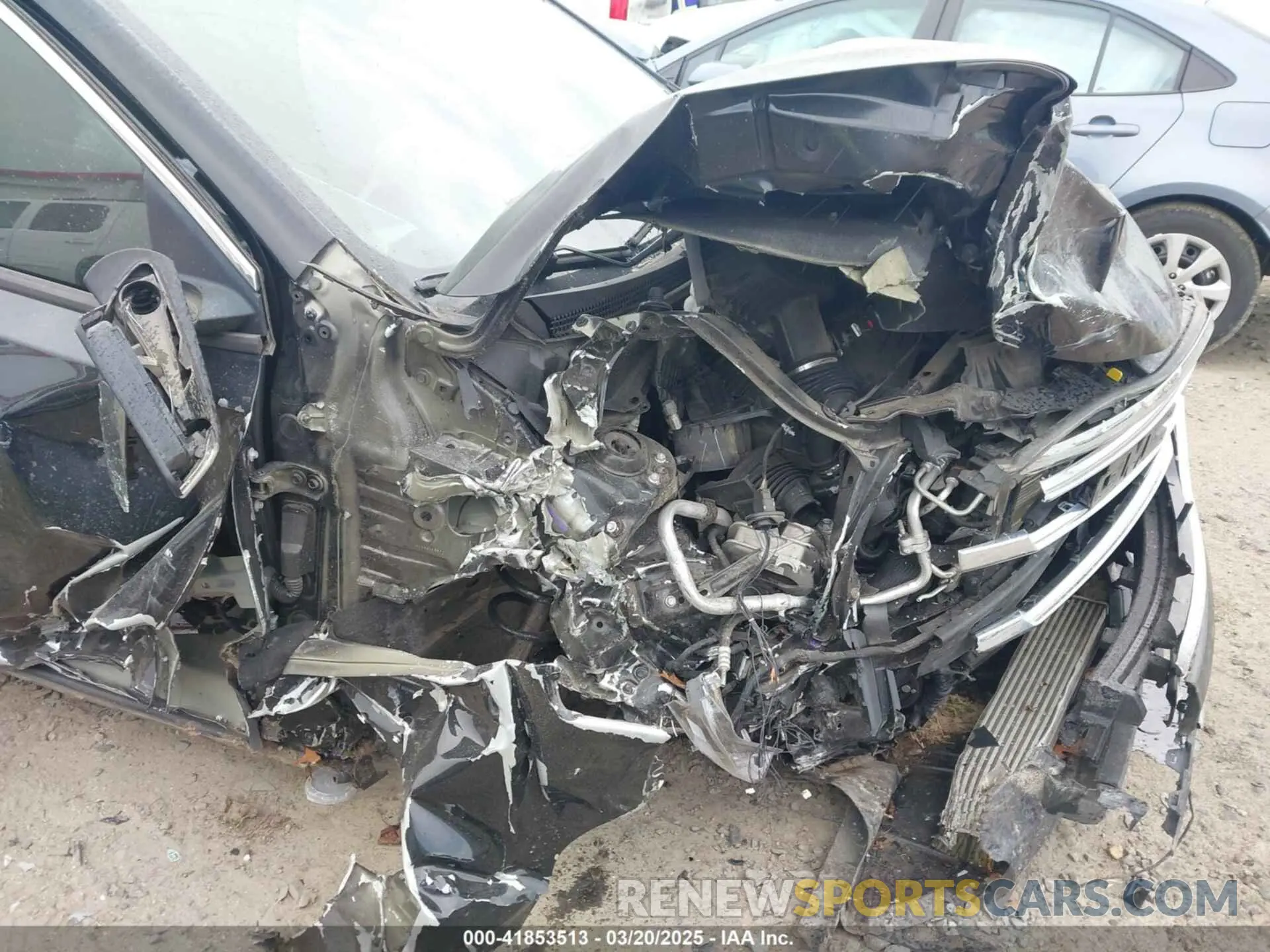 6 fotografías del automóvil dañado 3GKALVEV0LL277756 GMC TERRAIN 2020