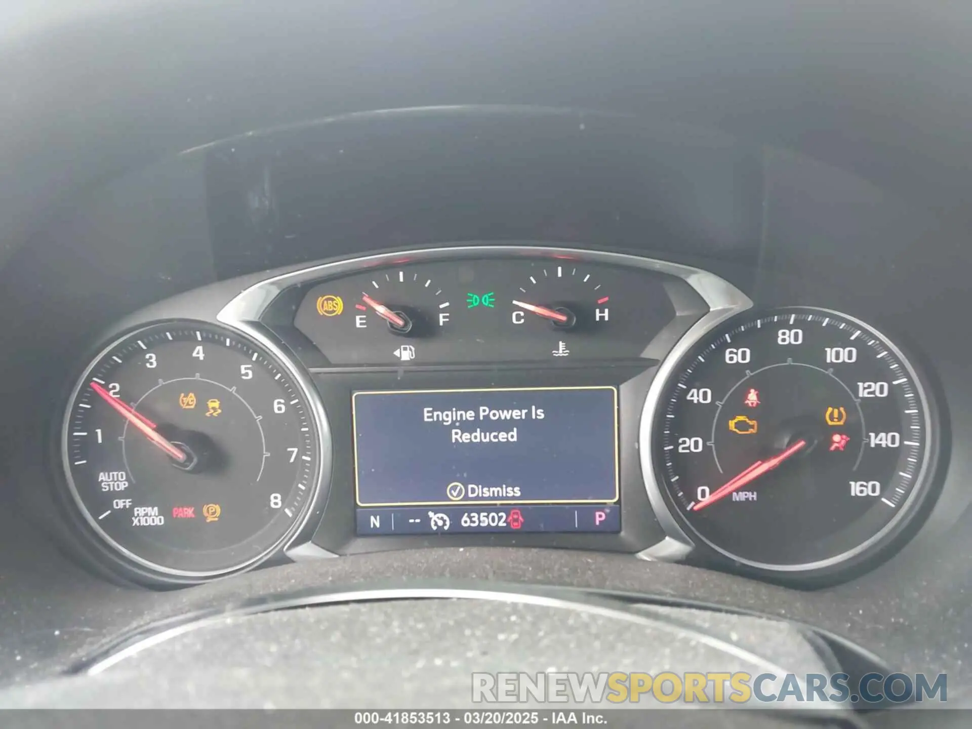 7 fotografías del automóvil dañado 3GKALVEV0LL277756 GMC TERRAIN 2020