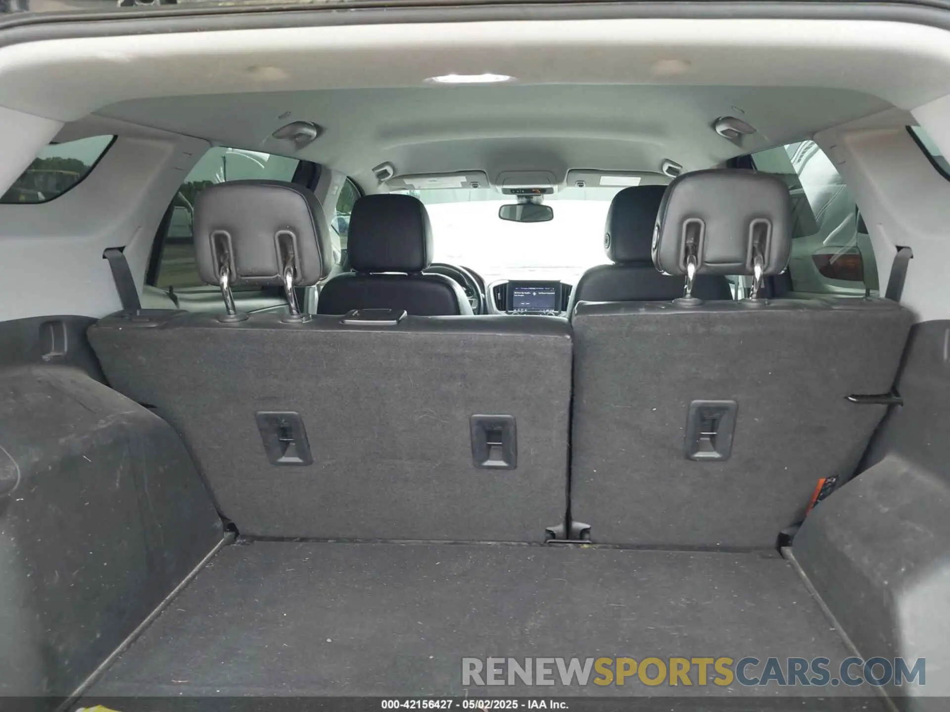 17 fotografías del automóvil dañado 3GKALVEV1LL204363 GMC TERRAIN 2020