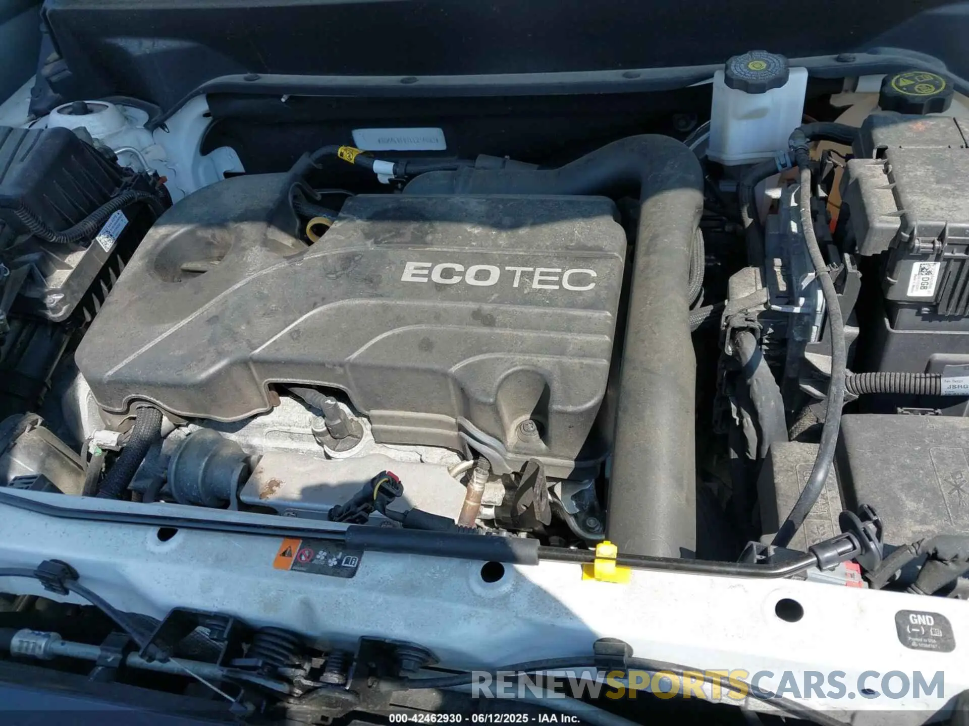 10 fotografías del automóvil dañado 3GKALVEV1LL214083 GMC TERRAIN 2020