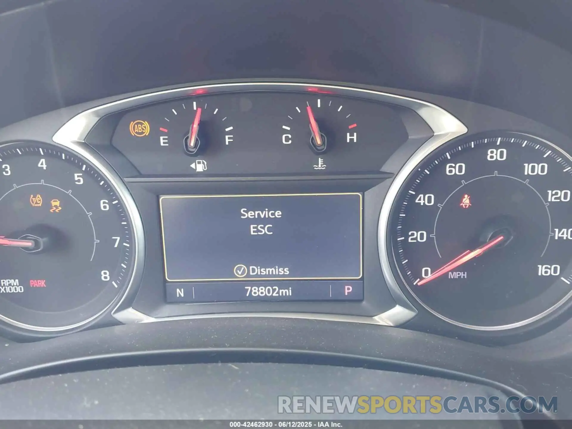 7 fotografías del automóvil dañado 3GKALVEV1LL214083 GMC TERRAIN 2020
