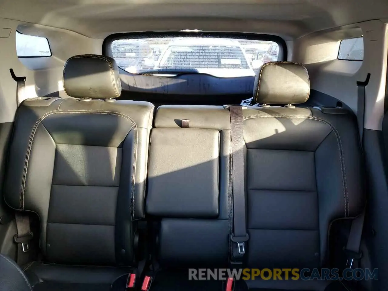 10 fotografías del automóvil dañado 3GKALVEV3LL208981 GMC TERRAIN 2020