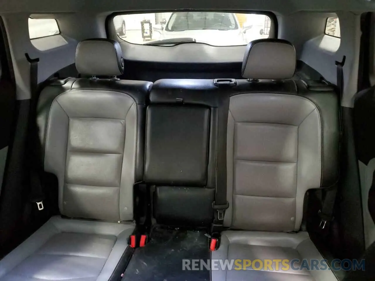 10 fotografías del automóvil dañado 3GKALVEV3LL252060 GMC TERRAIN 2020