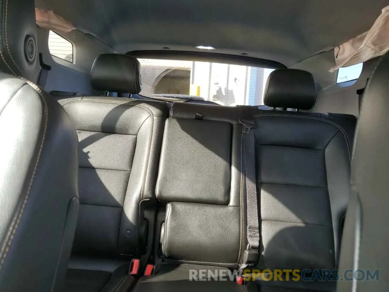 10 fotografías del automóvil dañado 3GKALVEV4LL105679 GMC TERRAIN 2020