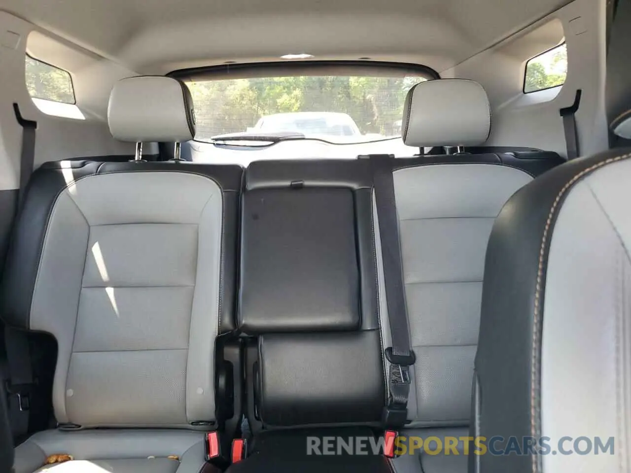 10 fotografías del automóvil dañado 3GKALVEV4LL122837 GMC TERRAIN 2020