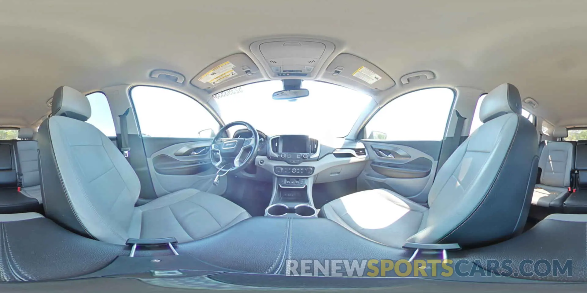13 fotografías del automóvil dañado 3GKALVEV4LL122837 GMC TERRAIN 2020