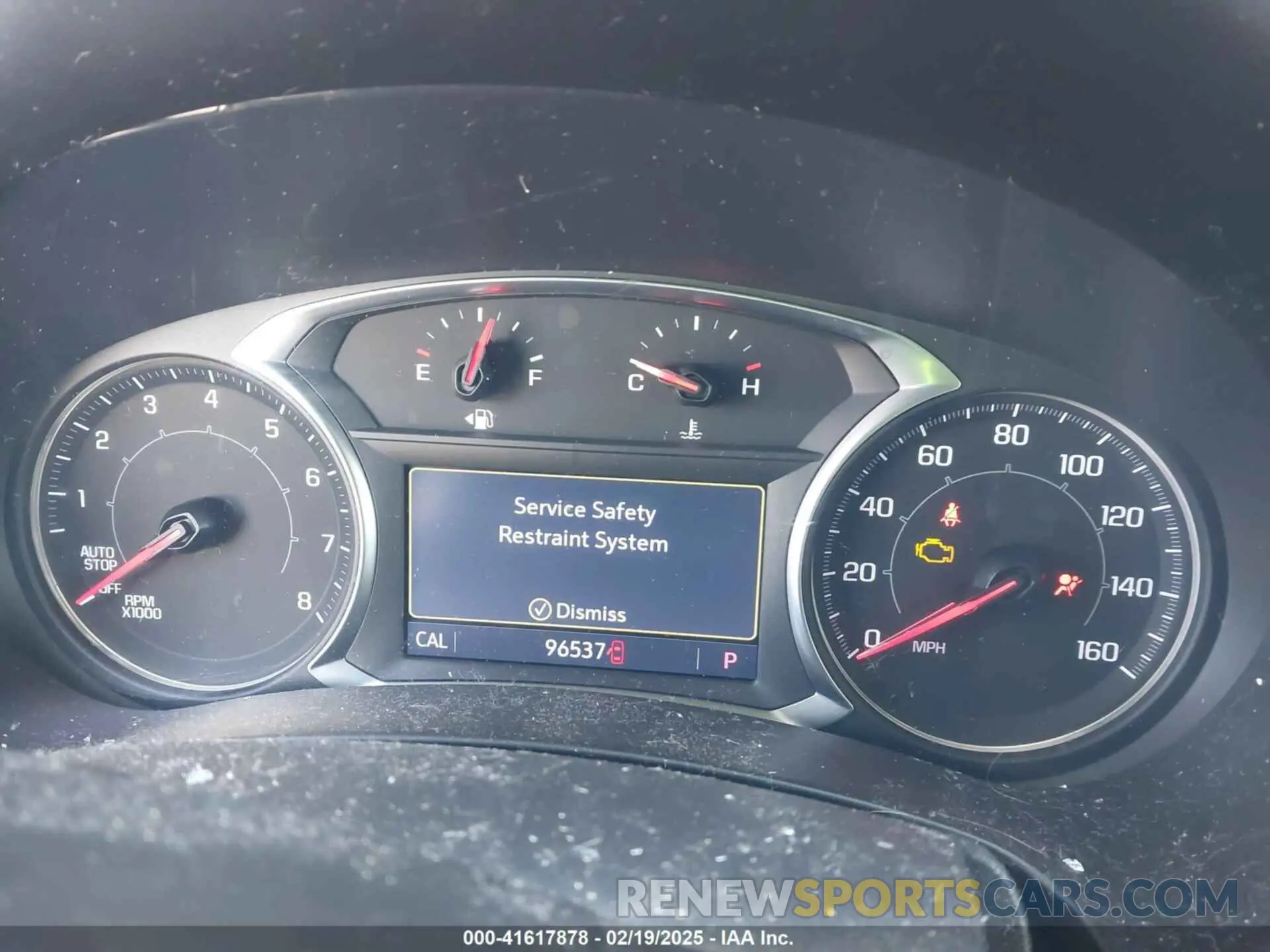 7 fotografías del automóvil dañado 3GKALVEV4LL137810 GMC TERRAIN 2020