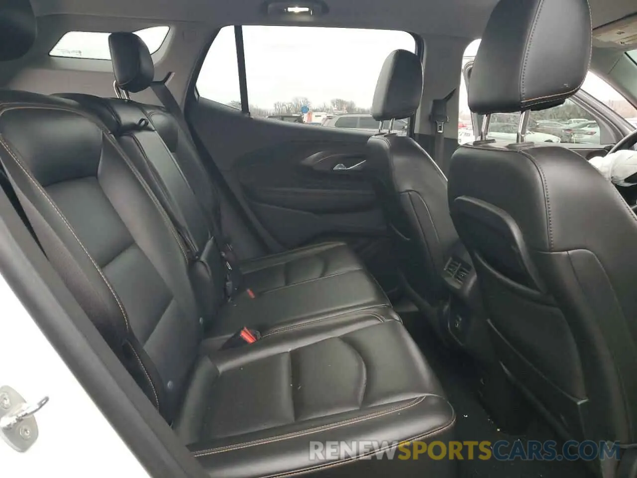 10 fotografías del automóvil dañado 3GKALVEV4LL255355 GMC TERRAIN 2020