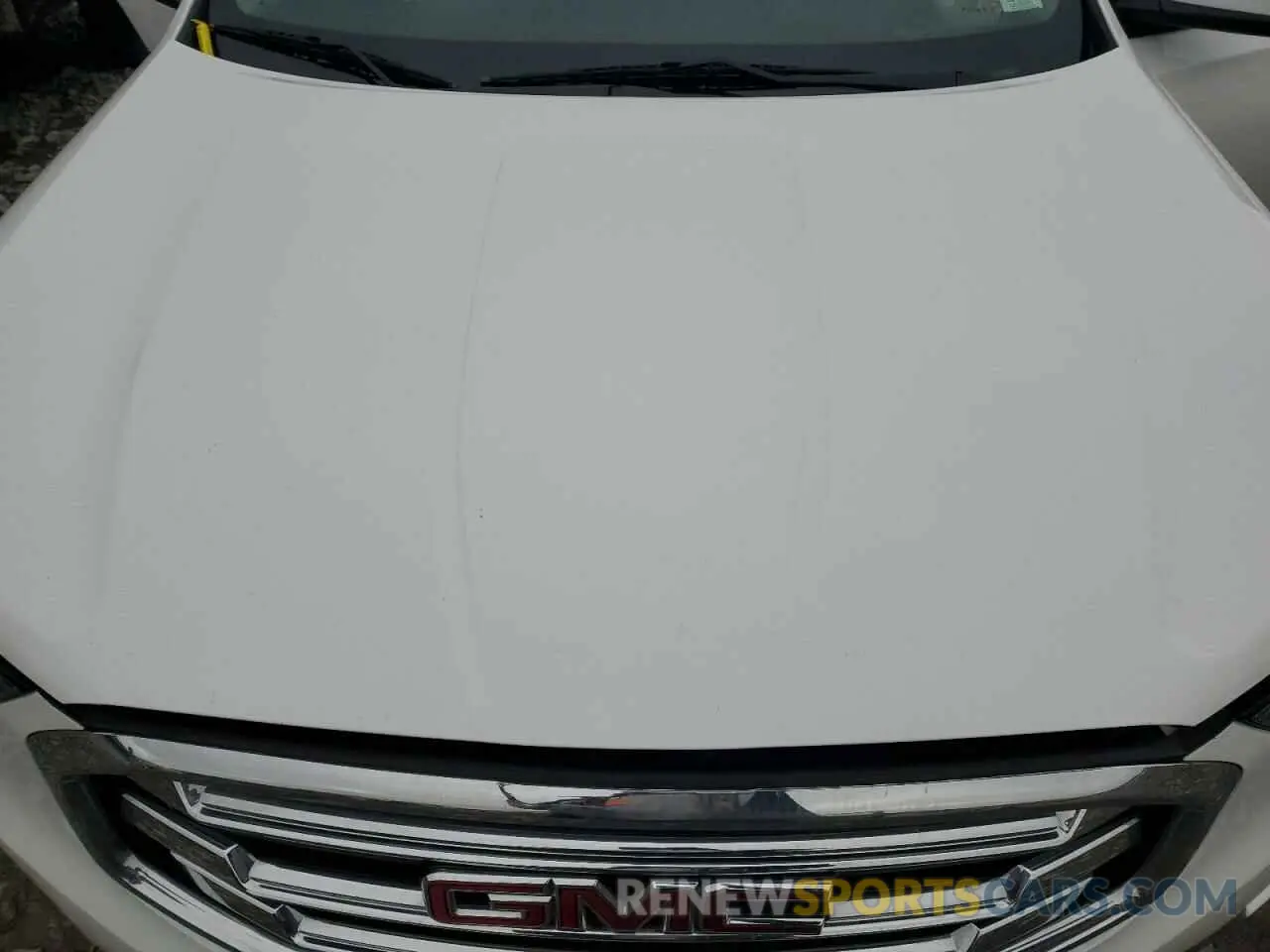 11 fotografías del automóvil dañado 3GKALVEV4LL255355 GMC TERRAIN 2020