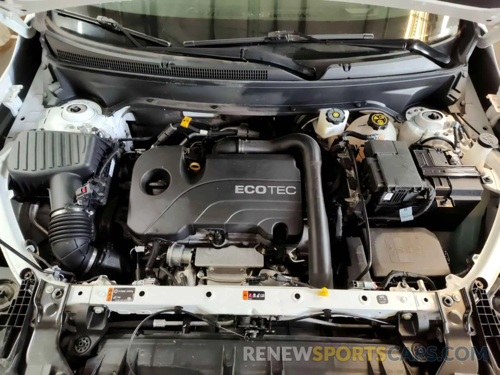 26 fotografías del automóvil dañado 3GKALVEV4LL301380 GMC TERRAIN 2020