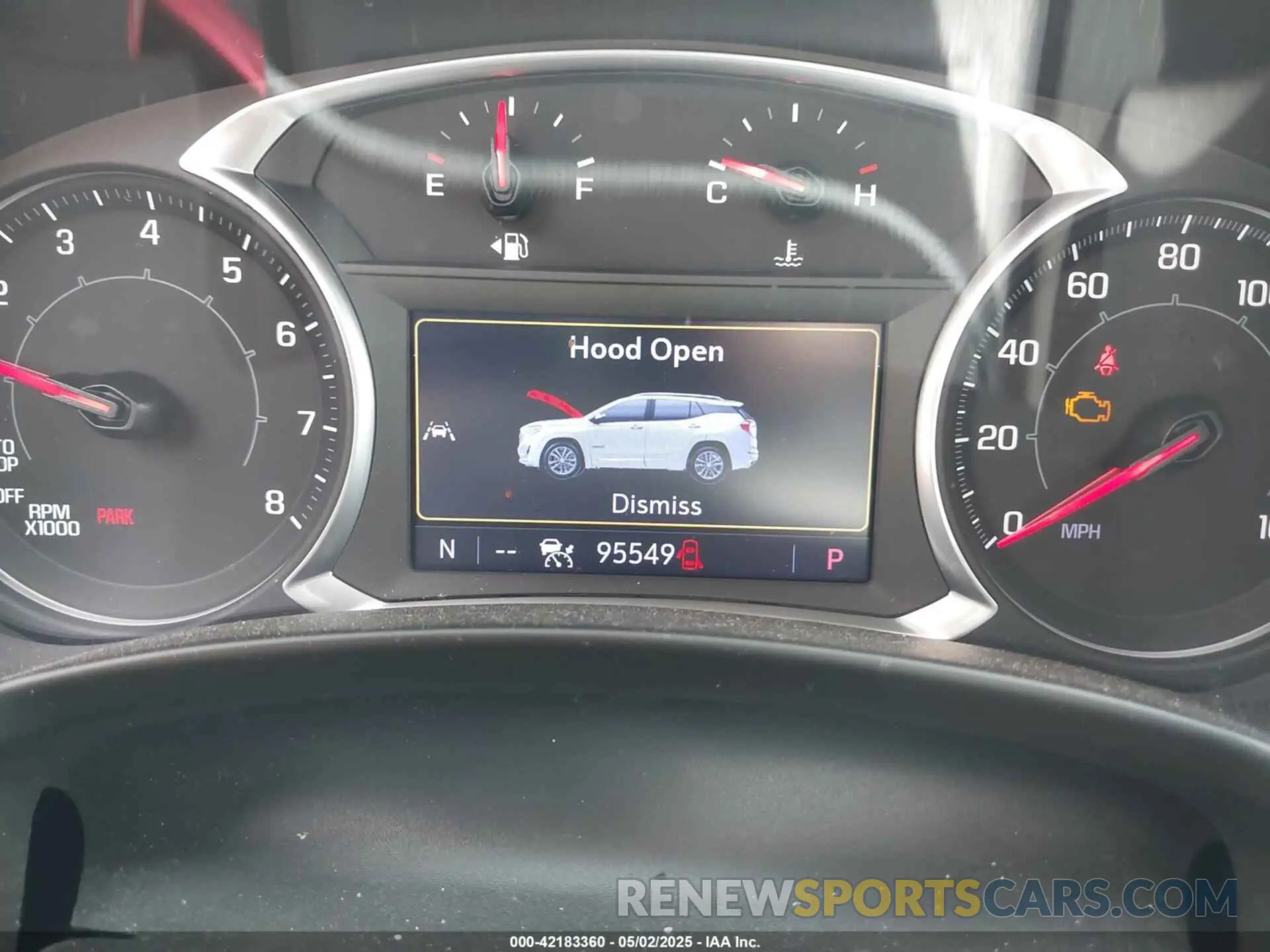 16 fotografías del automóvil dañado 3GKALVEV5LL135015 GMC TERRAIN 2020