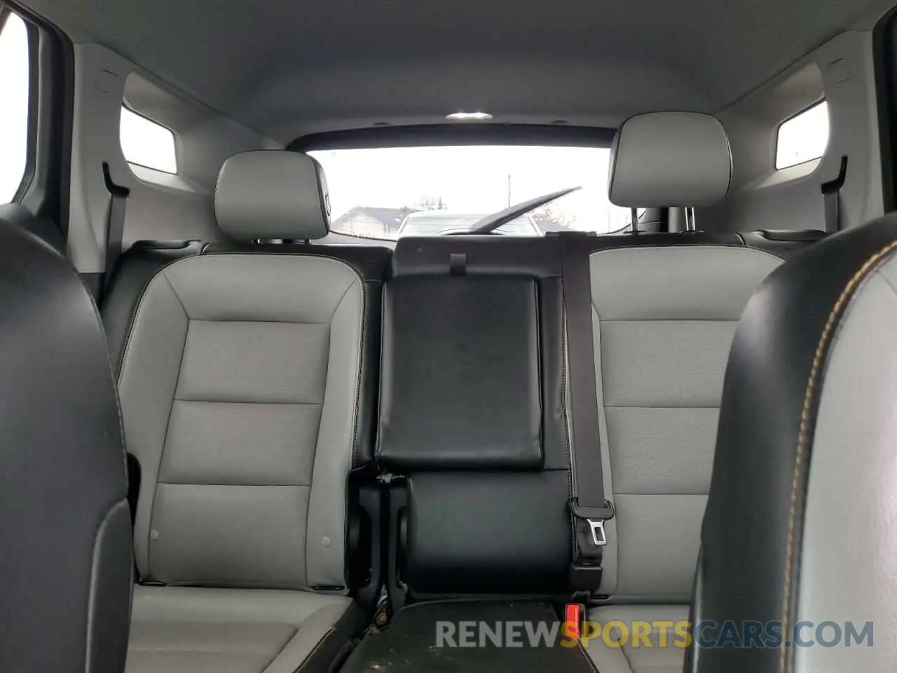 10 fotografías del automóvil dañado 3GKALVEV5LL177264 GMC TERRAIN 2020