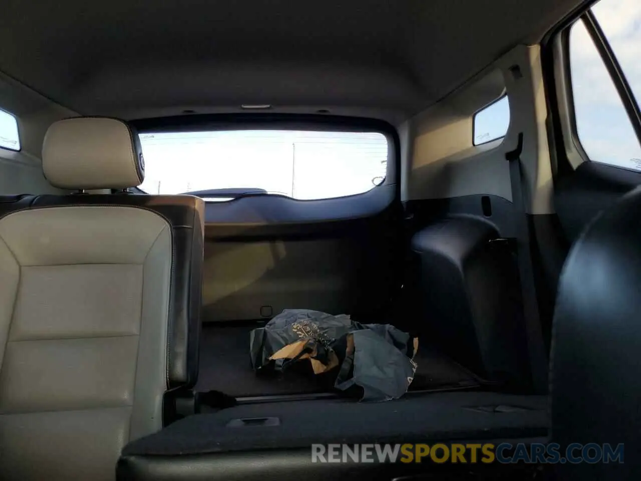 10 fotografías del automóvil dañado 3GKALVEV5LL204365 GMC TERRAIN 2020