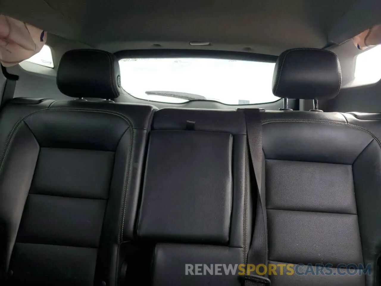 10 fotografías del automóvil dañado 3GKALVEV5LL265232 GMC TERRAIN 2020