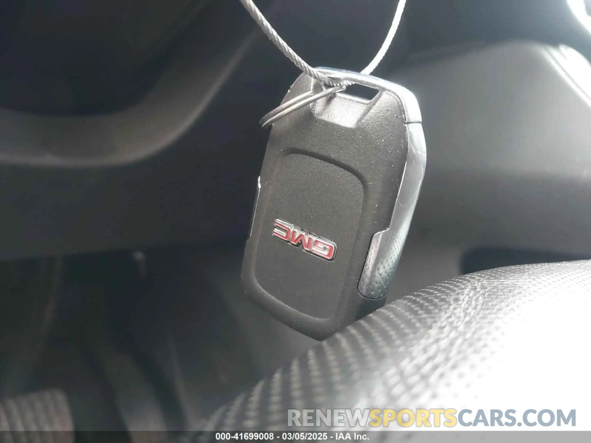 11 fotografías del automóvil dañado 3GKALVEV6LL103240 GMC TERRAIN 2020