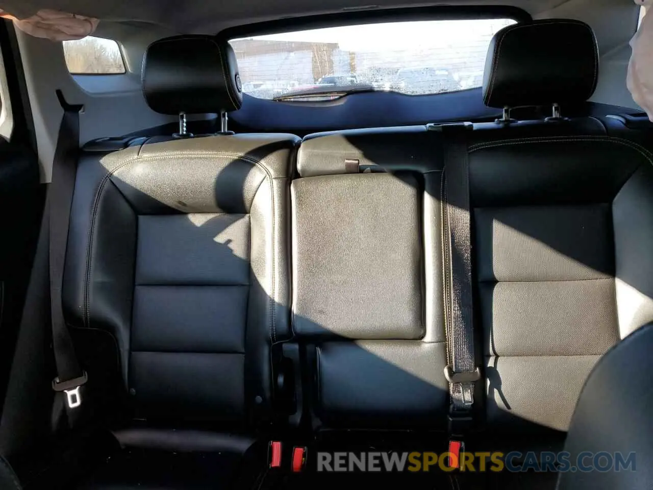 10 fotografías del automóvil dañado 3GKALVEV6LL242042 GMC TERRAIN 2020