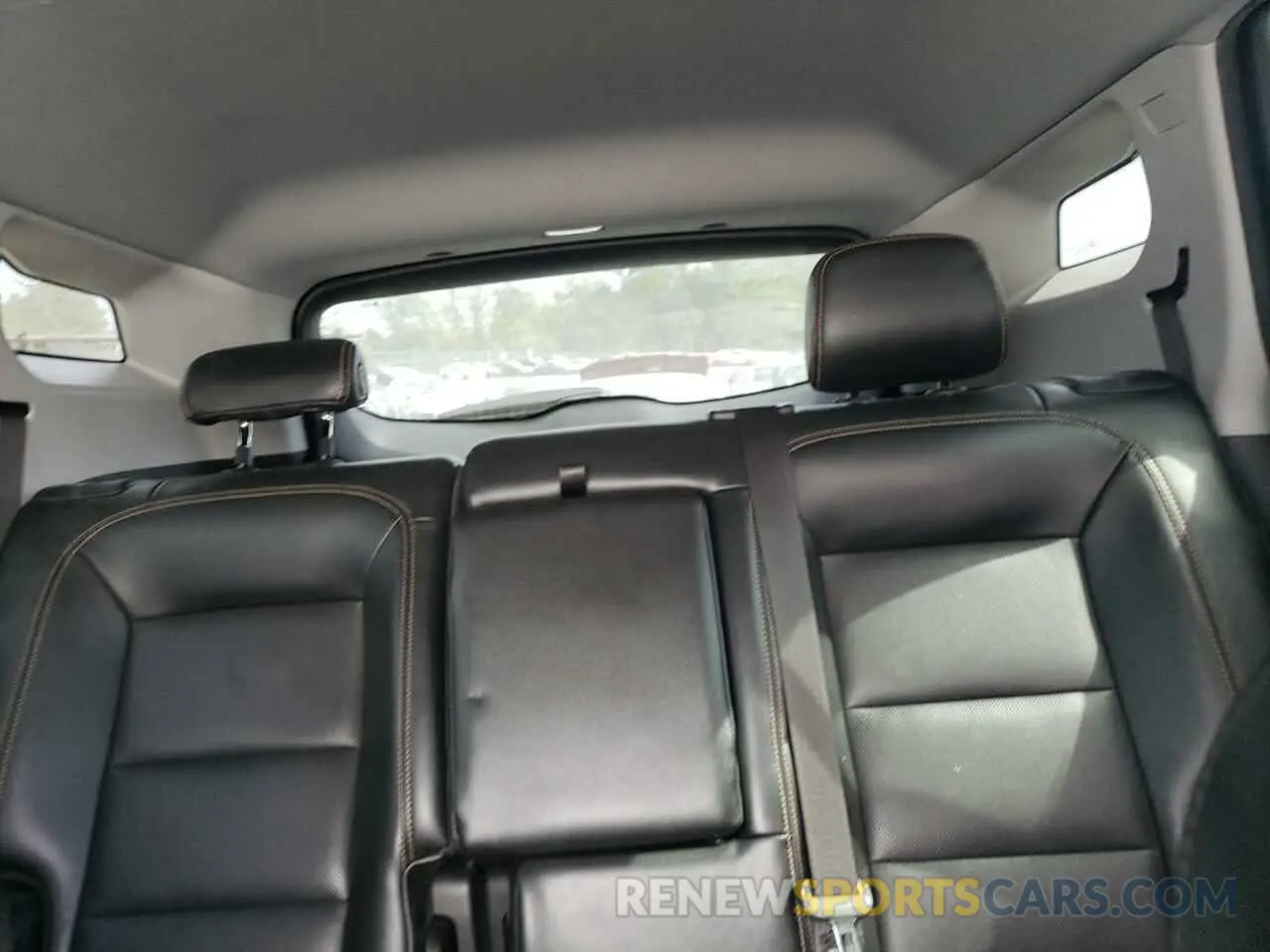 10 fotografías del automóvil dañado 3GKALVEV7LL114148 GMC TERRAIN 2020