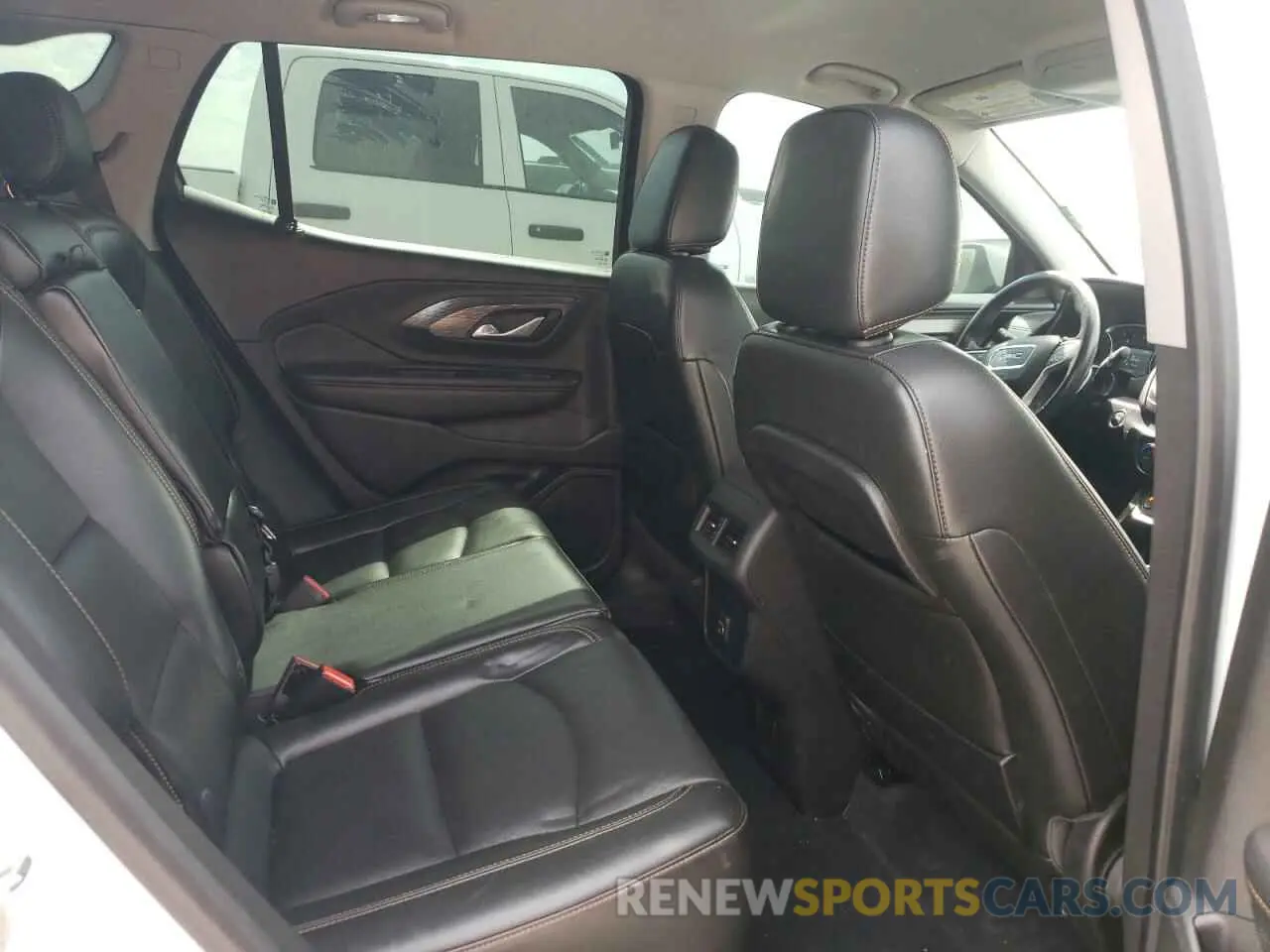 11 fotografías del automóvil dañado 3GKALVEV7LL114148 GMC TERRAIN 2020