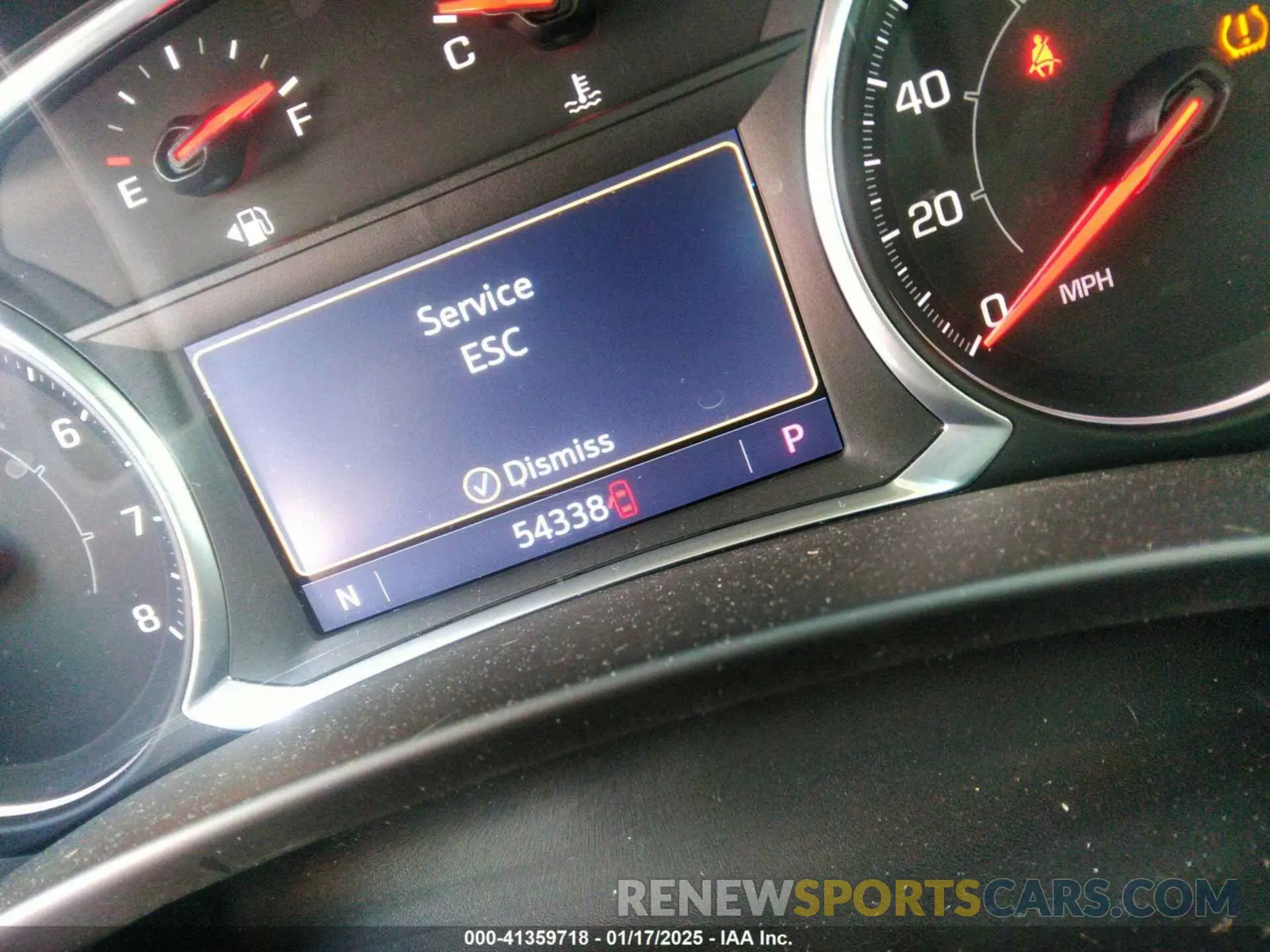 15 fotografías del automóvil dañado 3GKALVEV7LL177007 GMC TERRAIN 2020