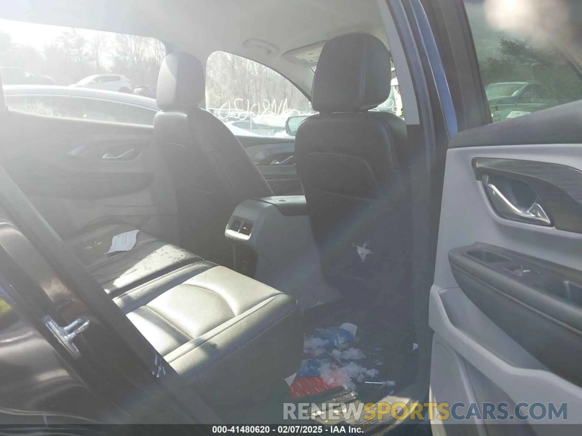 8 fotografías del automóvil dañado 3GKALVEV8LL102204 GMC TERRAIN 2020