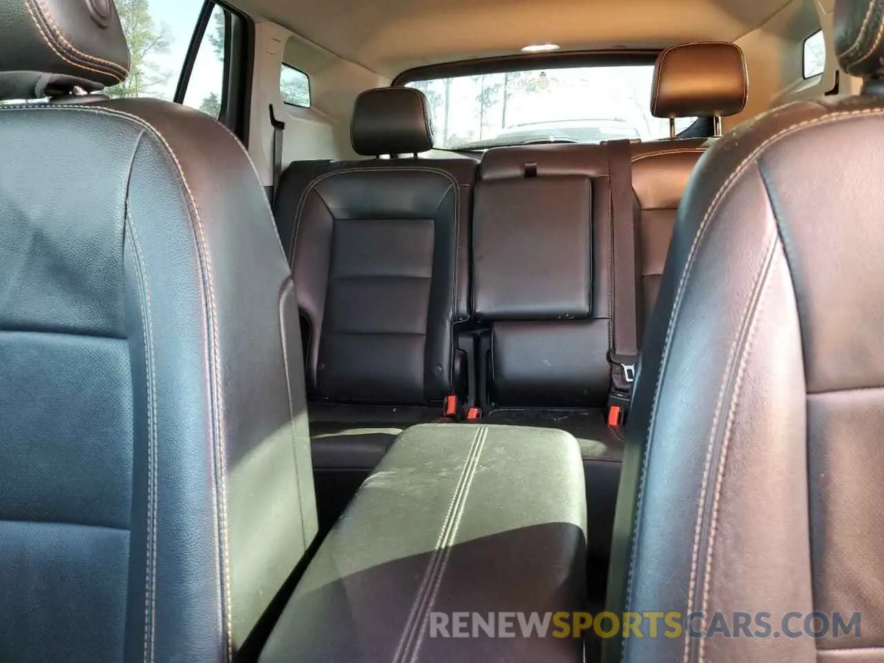 10 fotografías del automóvil dañado 3GKALVEV8LL149264 GMC TERRAIN 2020