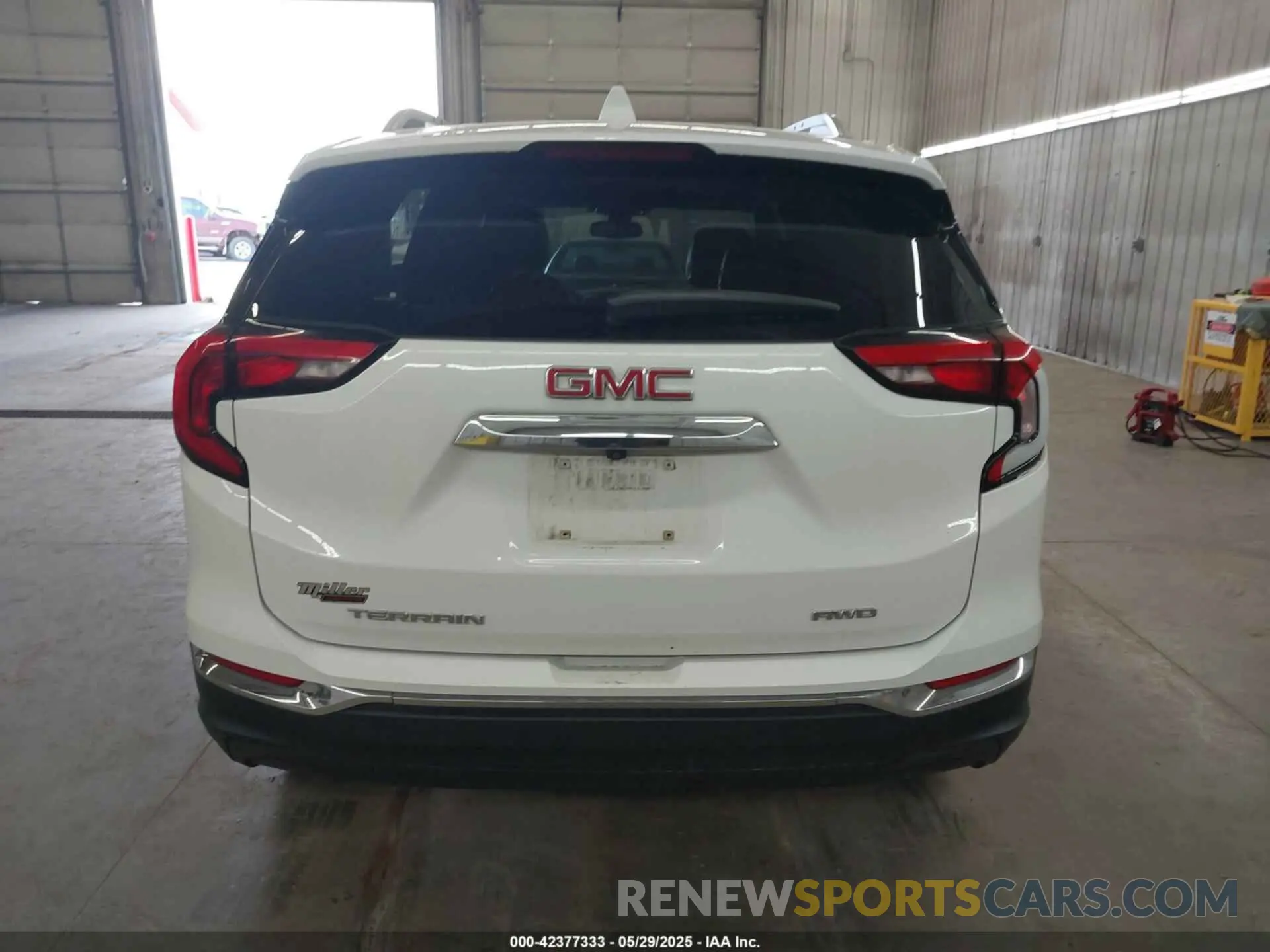 17 fotografías del automóvil dañado 3GKALVEV8LL235044 GMC TERRAIN 2020