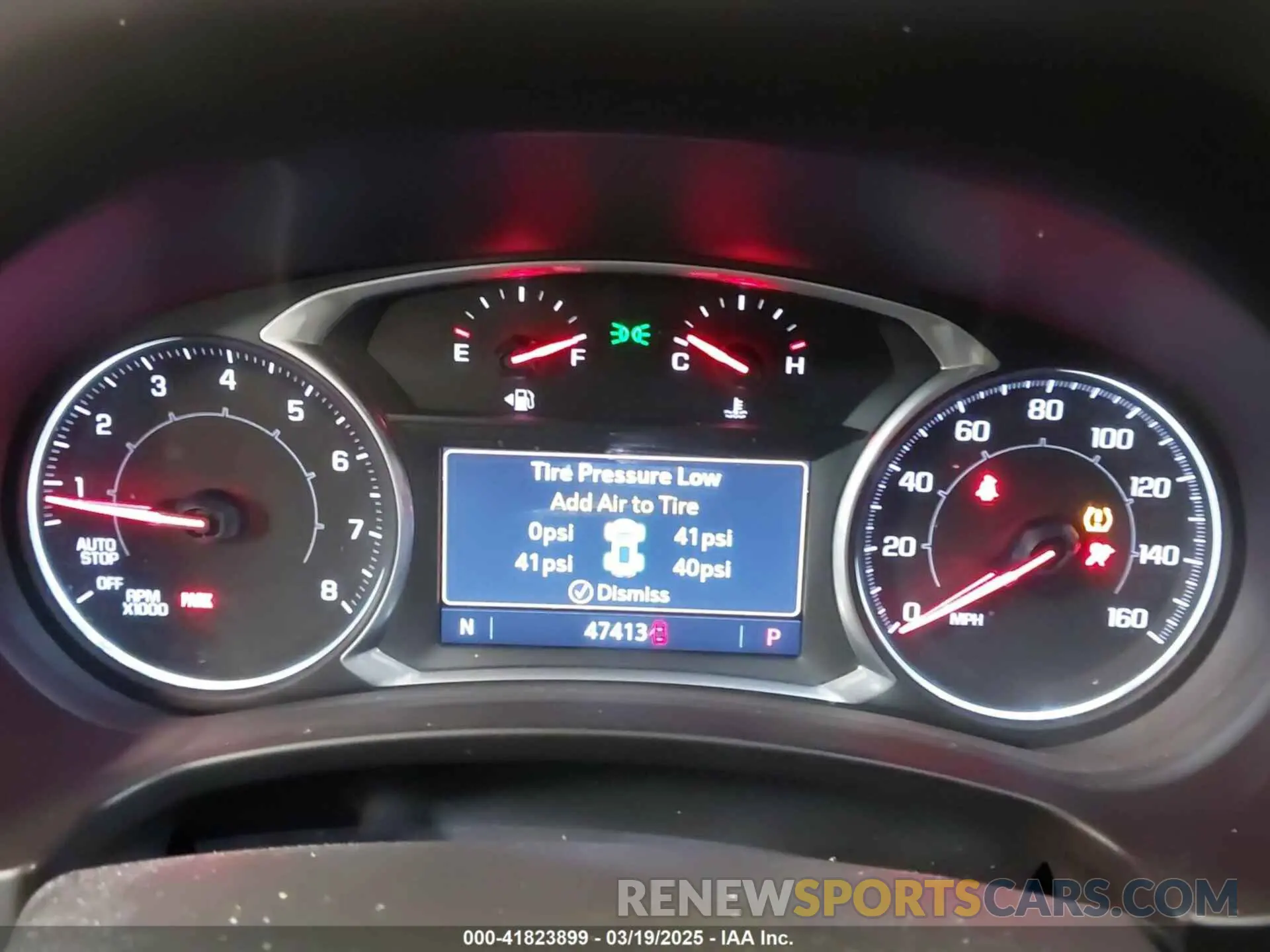 7 fotografías del automóvil dañado 3GKALVEV9LL175792 GMC TERRAIN 2020