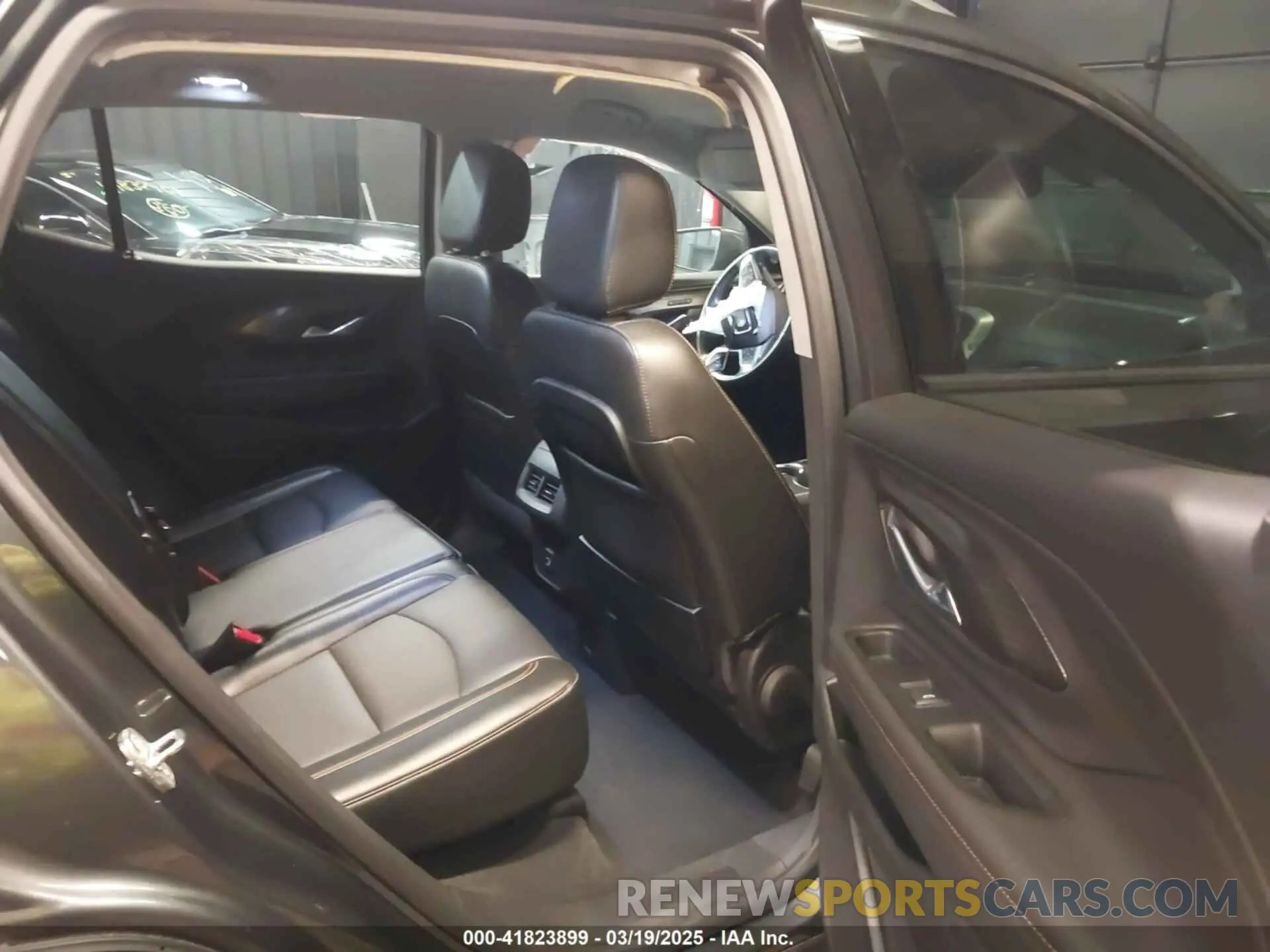 8 fotografías del automóvil dañado 3GKALVEV9LL175792 GMC TERRAIN 2020