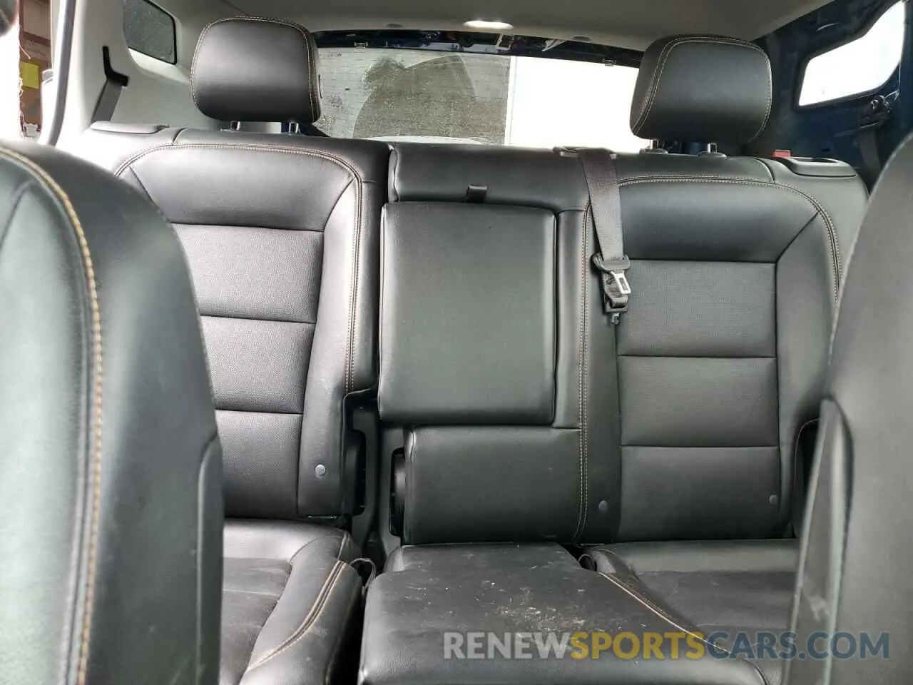 10 fotografías del automóvil dañado 3GKALVEV9LL241516 GMC TERRAIN 2020