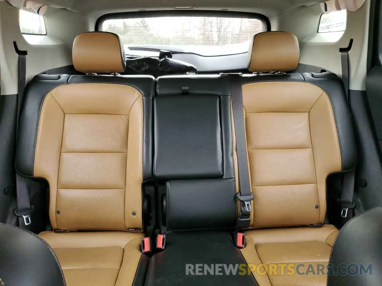 10 fotografías del automóvil dañado 3GKALVEV9LL254394 GMC TERRAIN 2020