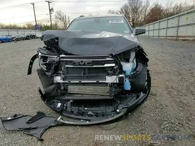 11 fotografías del automóvil dañado 3GKALVEV9LL254394 GMC TERRAIN 2020