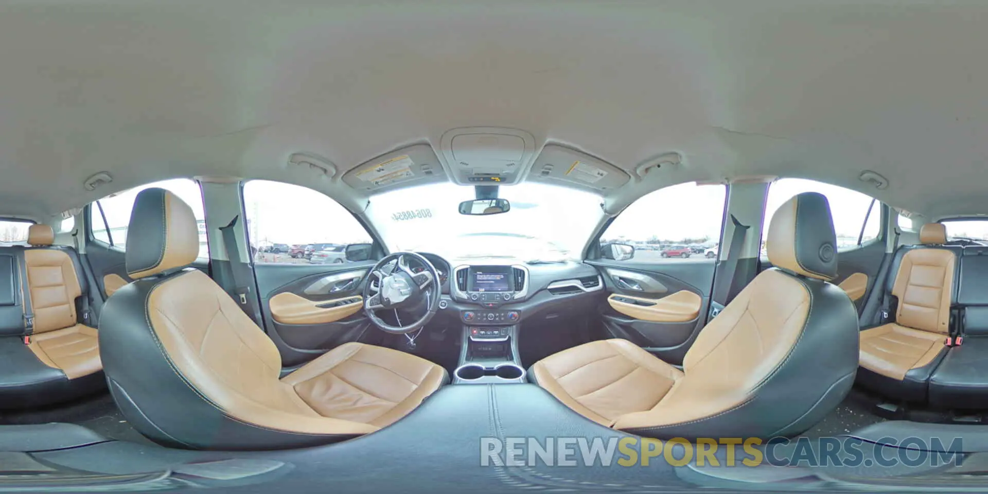 13 fotografías del automóvil dañado 3GKALVEV9LL254394 GMC TERRAIN 2020