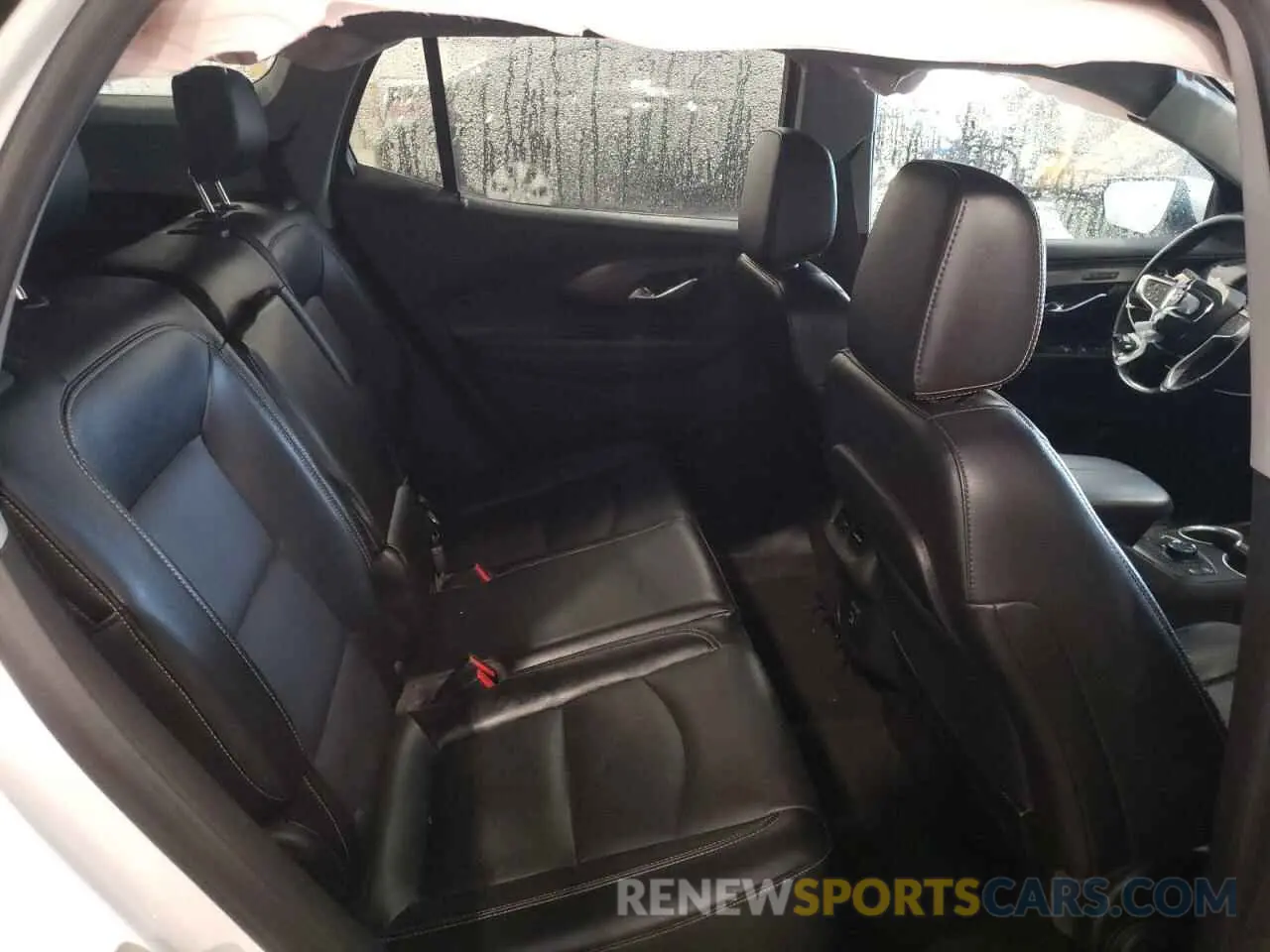 11 fotografías del automóvil dañado 3GKALVEV9LL266237 GMC TERRAIN 2020