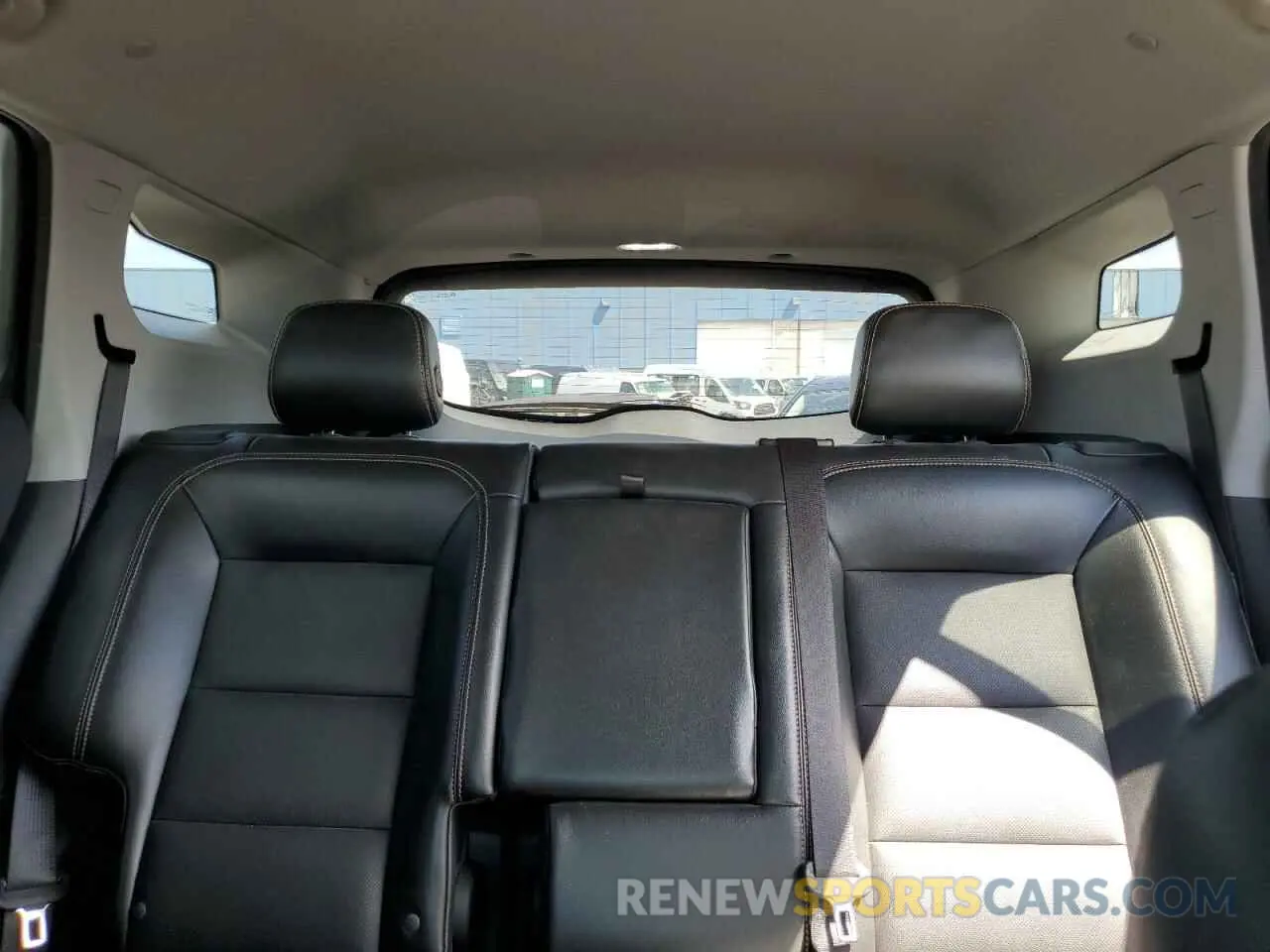 10 fotografías del automóvil dañado 3GKALVEVXLL166504 GMC TERRAIN 2020