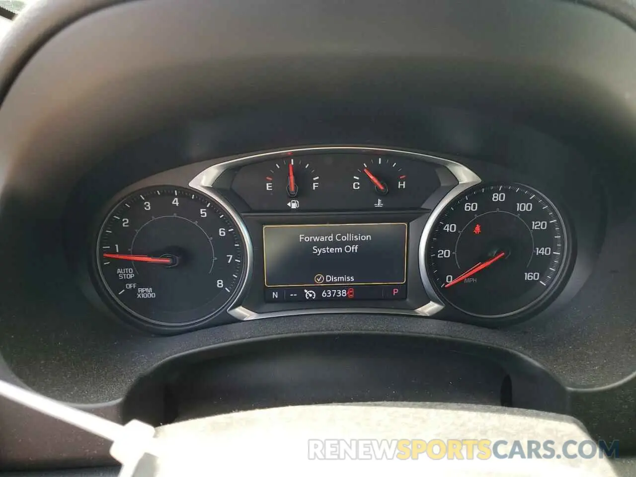9 fotografías del automóvil dañado 3GKALVEVXLL166504 GMC TERRAIN 2020
