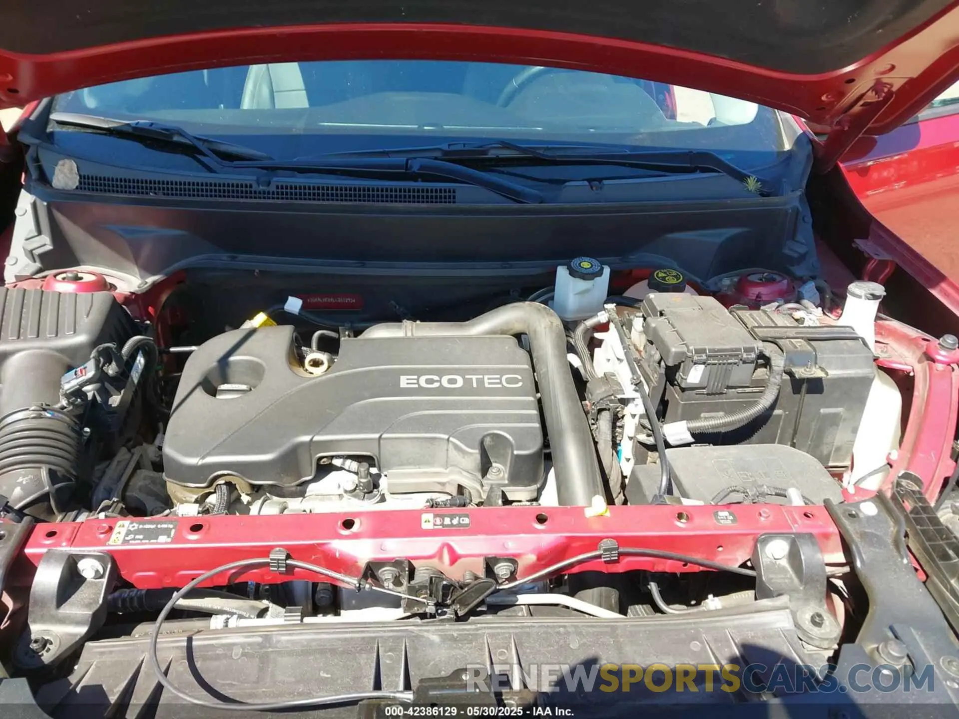 10 fotografías del automóvil dañado 3GKALVEVXLL207293 GMC TERRAIN 2020