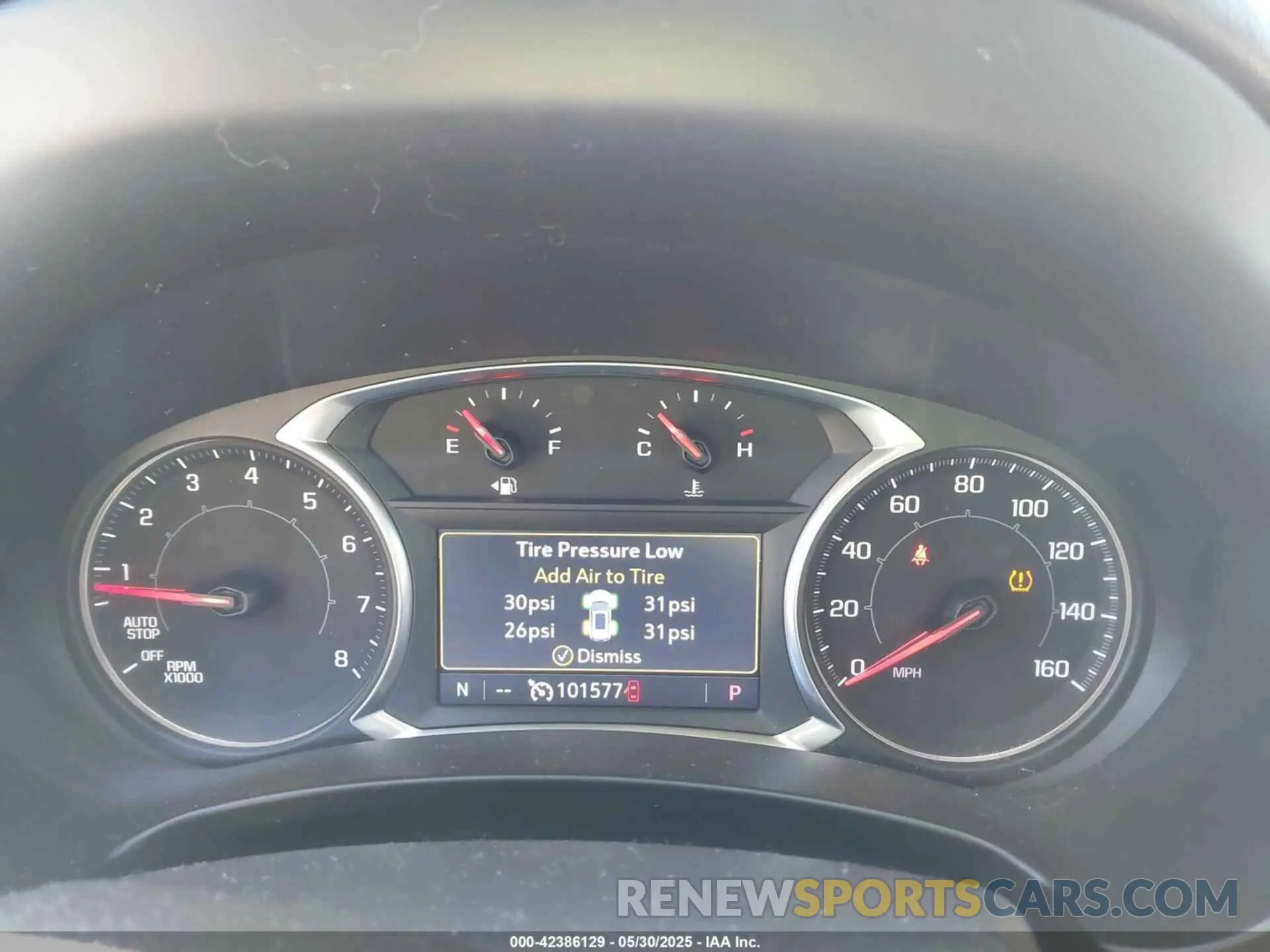 7 fotografías del automóvil dañado 3GKALVEVXLL207293 GMC TERRAIN 2020