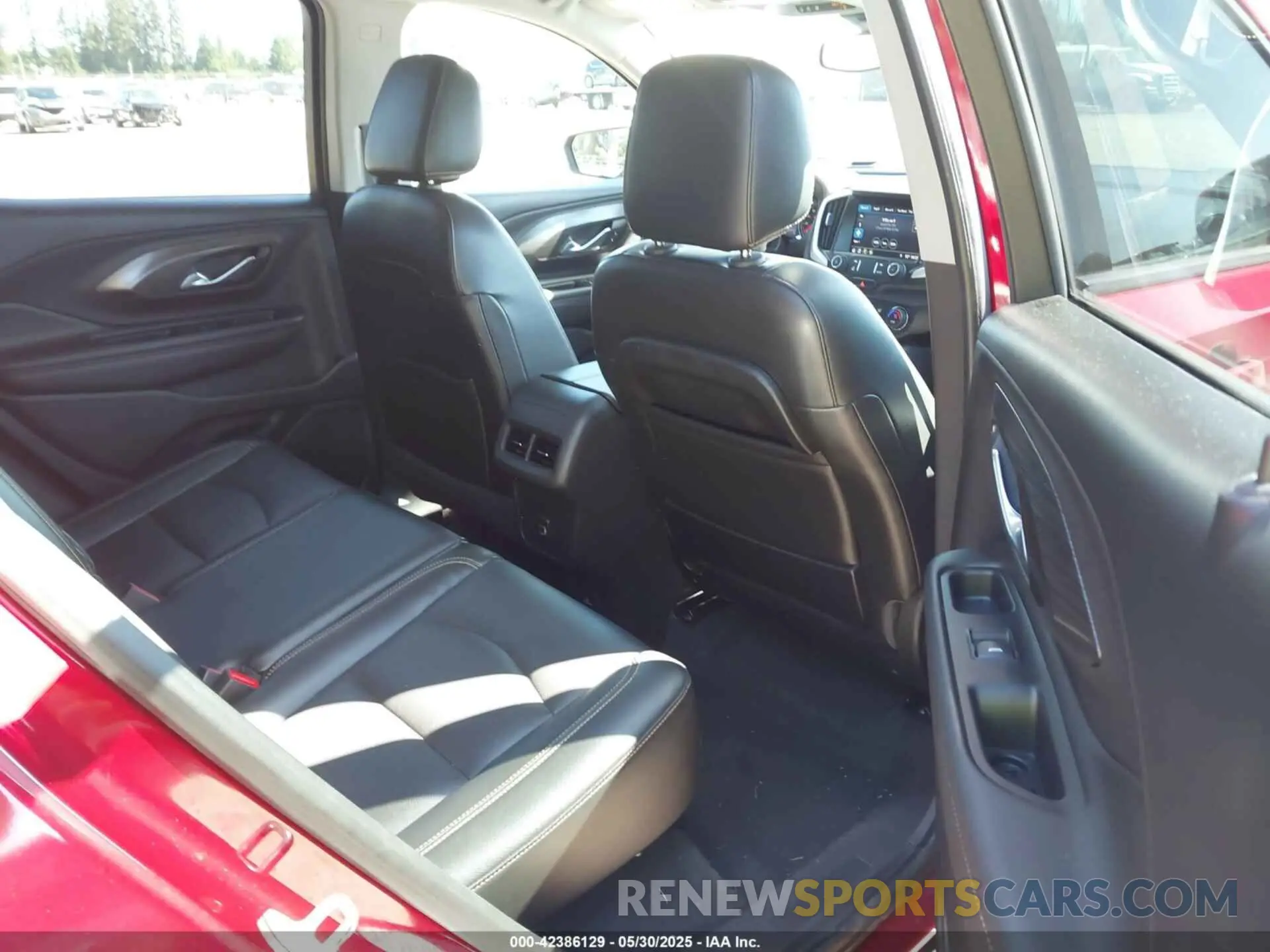 8 fotografías del automóvil dañado 3GKALVEVXLL207293 GMC TERRAIN 2020