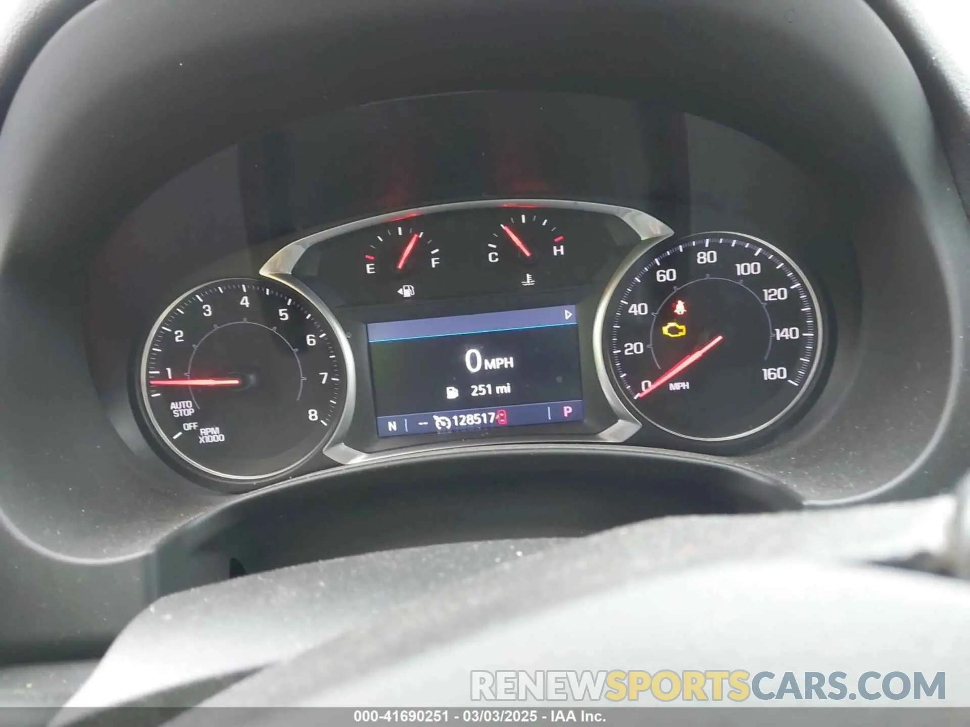 7 fotografías del automóvil dañado 3GKALVEVXLL241198 GMC TERRAIN 2020