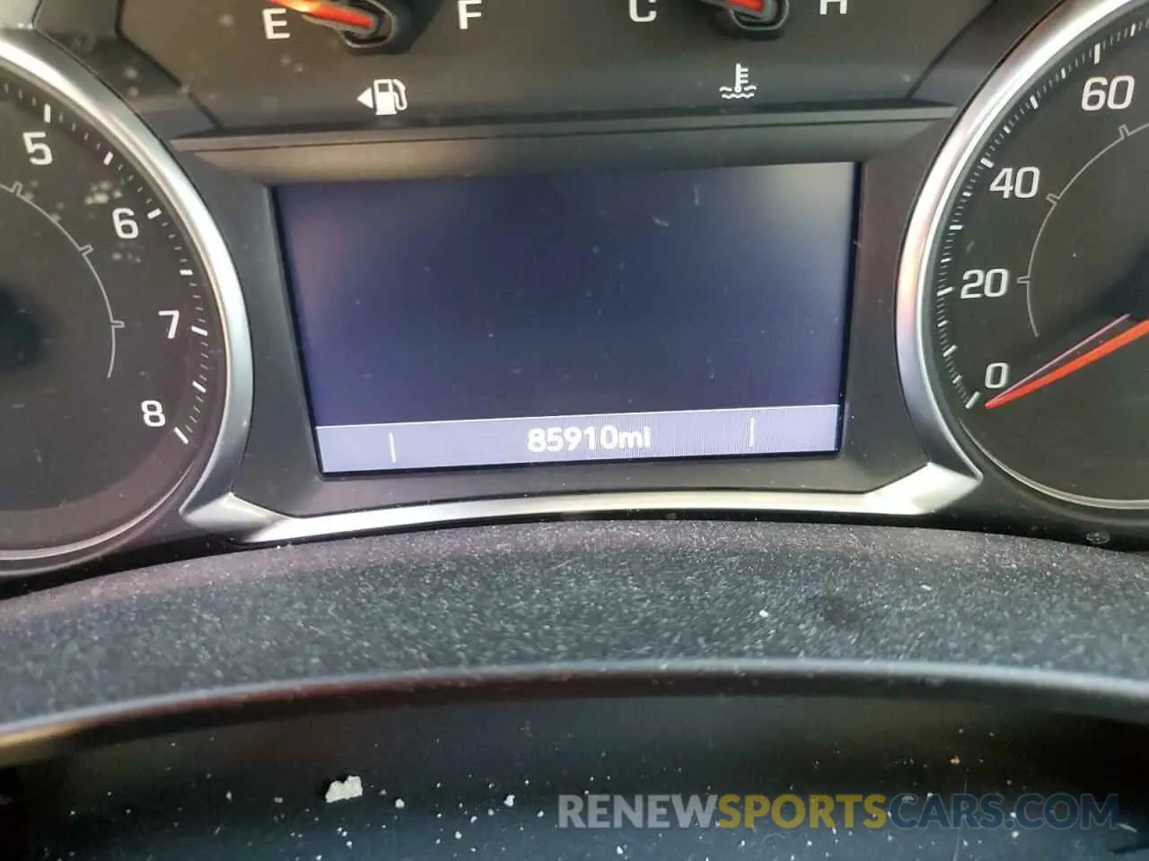9 fotografías del automóvil dañado 3GKALVEVXLL289039 GMC TERRAIN 2020